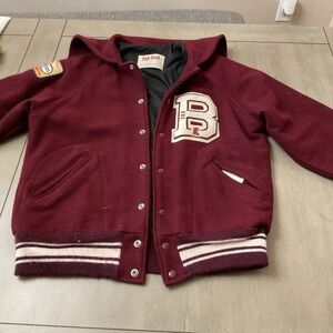 Fab Knit Jacket Made In USA. Size L